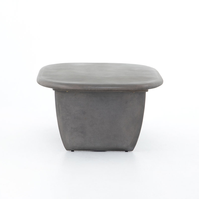 Naya Outdoor Oval Coffee Table