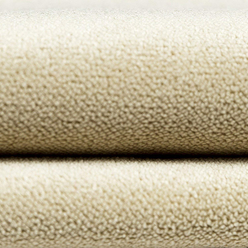 Jamel Rectangular Floor Cushion Cover, 30 x 50cm, Champagne Gold