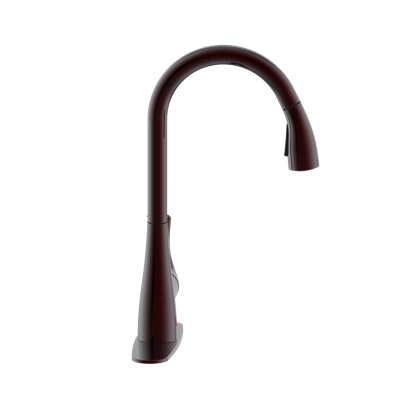 Dual Sensor Automatic Pull Down Touch Single Handle Kitchen Faucet