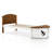 Kirkby Captain Bed