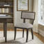 Chaise de salle à manger Marie (ensemble de 2)