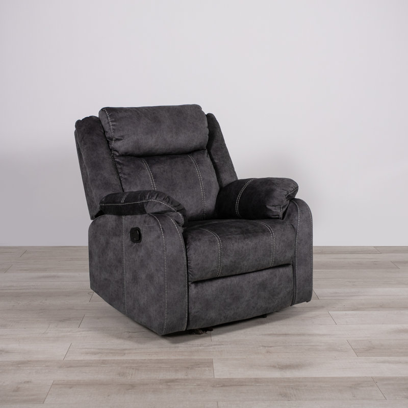 Fauteuil inclinable manuel oscillant standard Affleck
