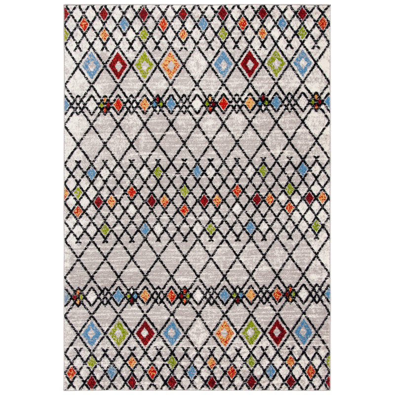 Godin Performance Southwestern Rug, Rectangle 8' x 10'
