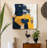 " Navy & Gold II "-1838223775