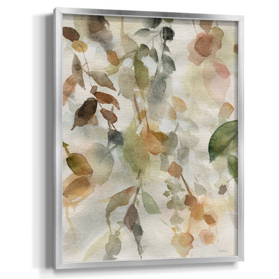Neutral Spring II, reproduction encadrée