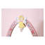 Miroir sur pied en bois pour enfants Olivia the Fairy