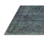 Tapis gris foncé / bleu sarcelle Revel-1200153742
