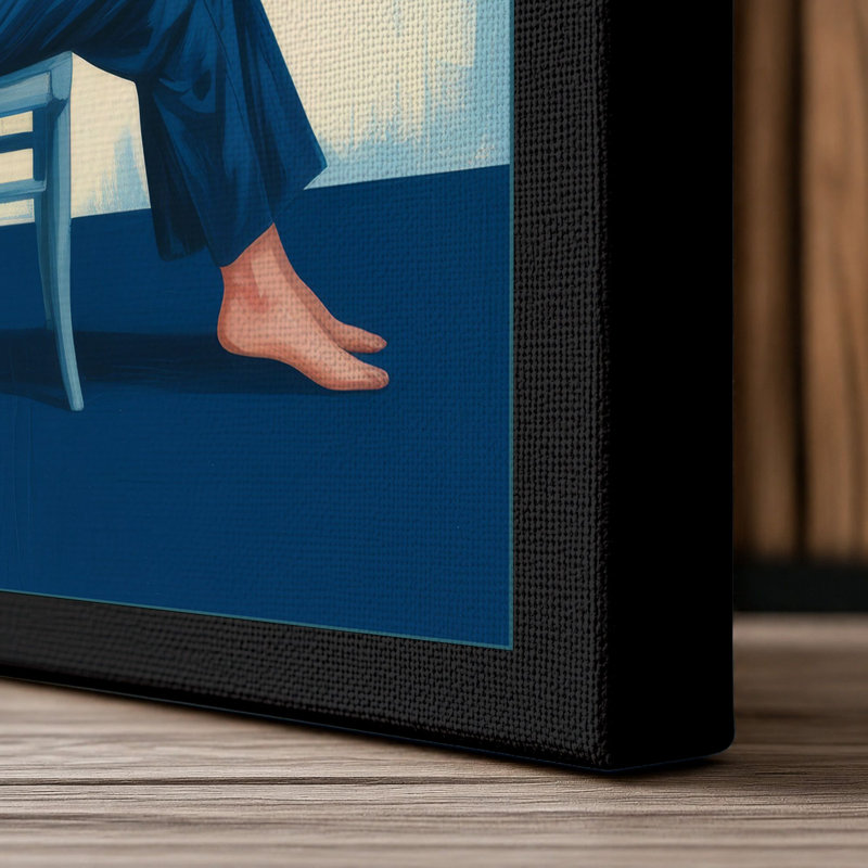 Print, 18x12 - 45.7 x 30.5 cm, Black Border