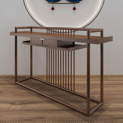 Armoire-porche Zen