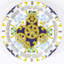 Solid + Manufactured Wood Wall Clock-1405532125