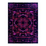 Overyed One-of-a-Kind Rectangle 9'10" X 13'6" Hand Knotted Area Rug