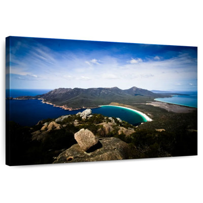 Gillard Coastal Wineglass Bay