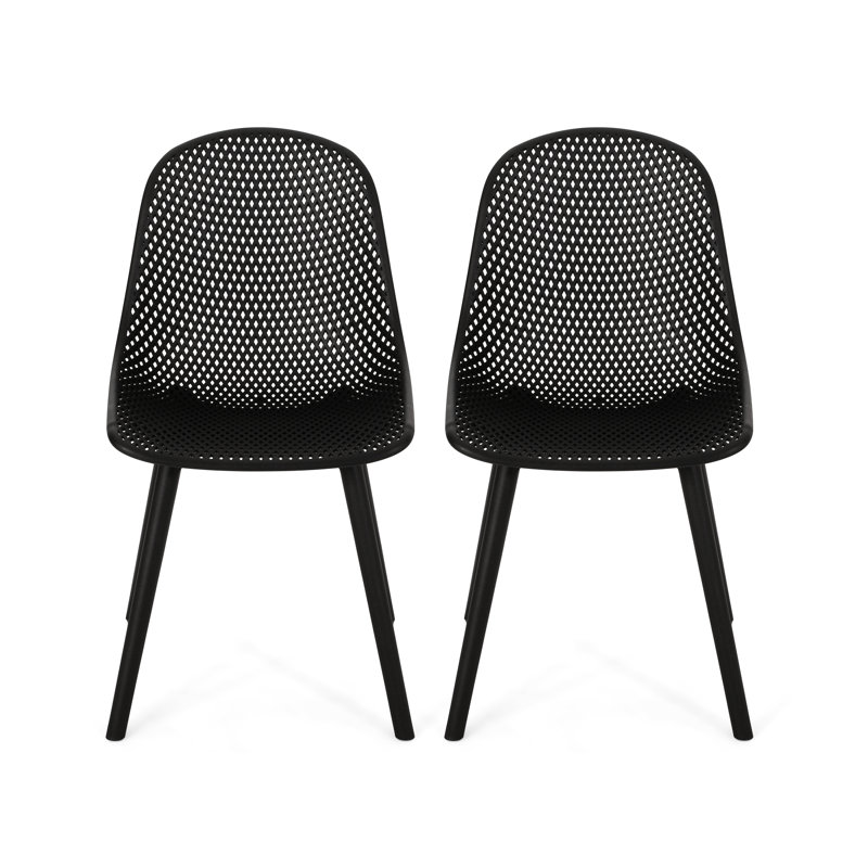 Outdoor Lounge Chair Choice - Posey In Black With Stable Construction And Cool Appeal Style Build Elegant Lines