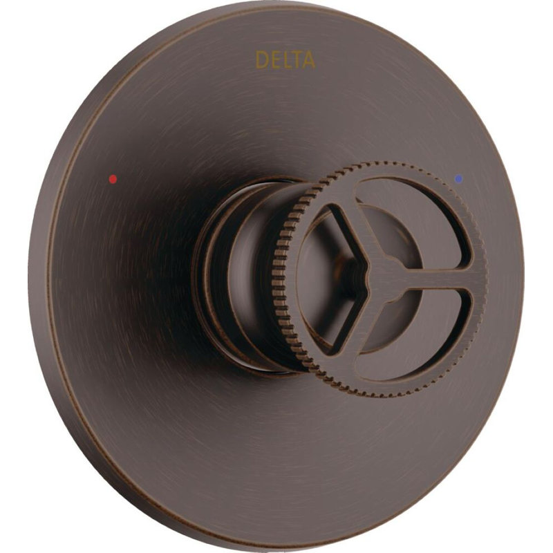Trinsic Single-Function Valve Trim Kit, Shower Handle Trim kit, Venetian Bronze