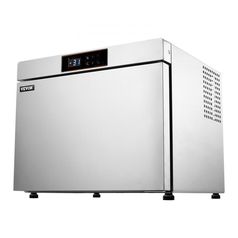 Glacière commerciale 32L à 4 plateaux