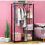 Makowski 90cm Clothing Rack-527281423