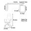 Bureau simple avec tiroir pour ordinateur-1441851404-1441851405