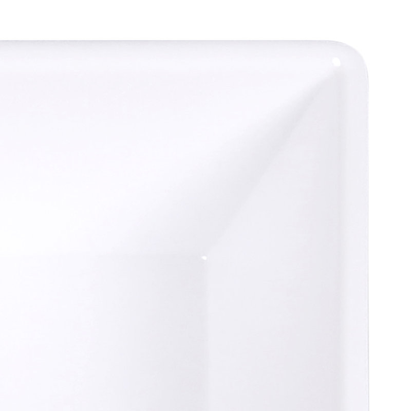 Elite Global Solutions Melamine Condiment Server
