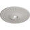 36 po x P 5/8 po x P 3 5/8 po x P 2 3/8 po P médaillon Galveston (convient aux auvents jusqu'à 4 3/4 po)