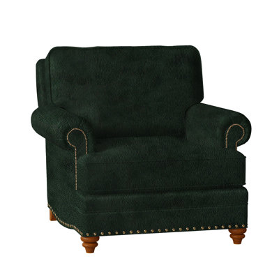 Carrado Leather Armchair