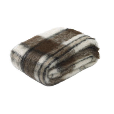 Kennon Hand Woven Throw Blanket