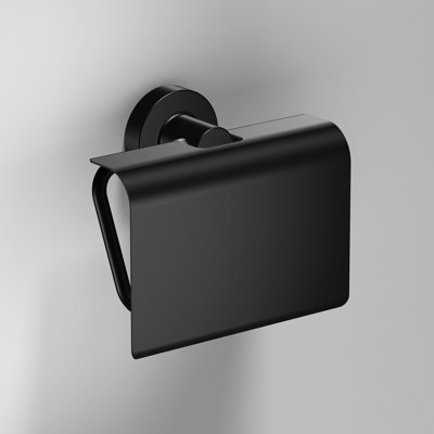 Joe Wall Mounted Toilet Paper Holder