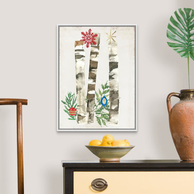 Jingle Bells-reproduction d’art sur toile