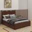 Grand lit plateforme avec lit gigogne
