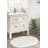 Adiraica 100% Cotton Bath Rug-264212947