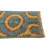 Runner Ottilie Teal Rug