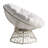 Kearns Upholstered Swivel Accent Chair