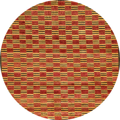 Tapis abstrait moderne 4