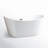 67'' x 32'' Freestanding Soaking Acrylic Bathtub-99334602-50499766