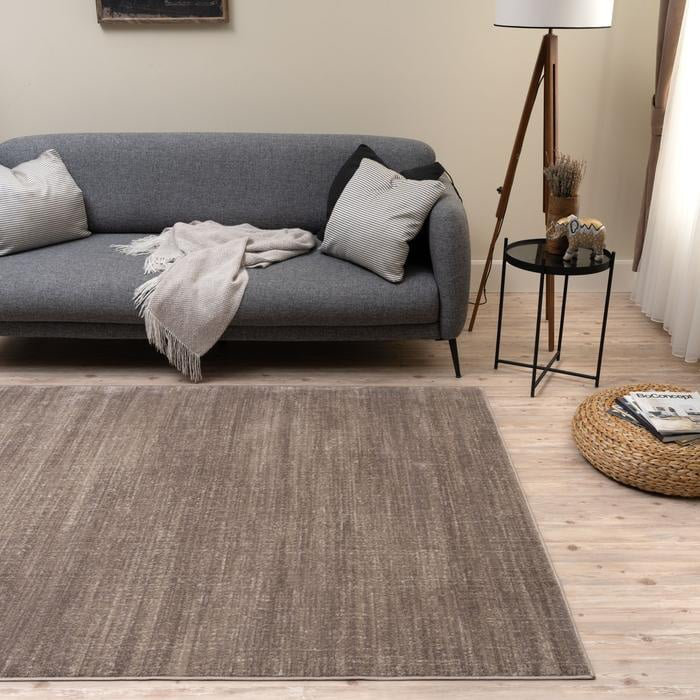 Montana Rug Abstract Design in Beige