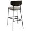 Hartsfield Counter Height Bar Stool Grey (Set Of 2)-1056047501-1056047503