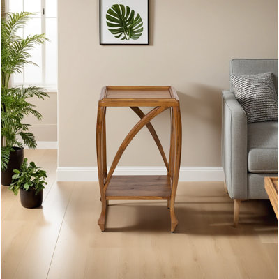 Square Nouveau Table