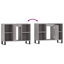 Adriene Freestanding Bathroom Cabinet-761943930