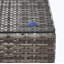 Ensemble de meubles de patio 6 pièces avec table basse et table basse-88961853-88961851