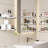 Alarins 5 Piece Wood Floating Shelf-1158485812