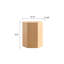 Table basse Hexagon-2082420624
