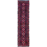 Herki One-of-a-Kind 2'10" X 10'10" Area Rug