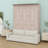 Murphy Bed With Sofa And LED-1353269732