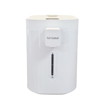 Tayama 13.5-Cup Stainless Steel Digital Instant Hot Water Boiler and Warmer