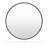 Aluminium Round Mirror-65717674-65717678