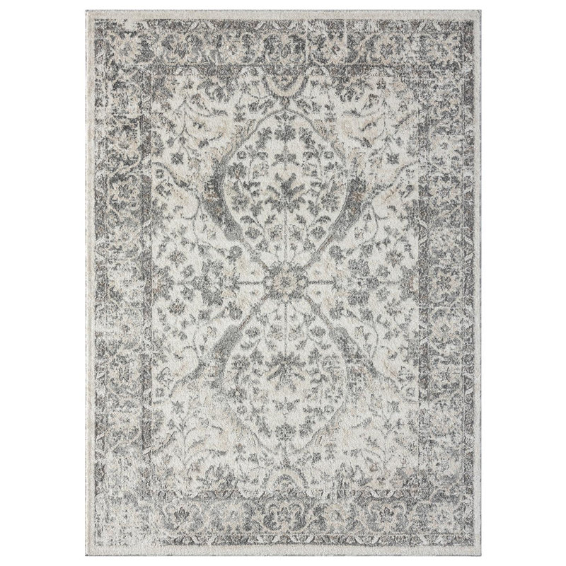 Tapis de style oriental moderne Luxe Weavers Collection Anquan