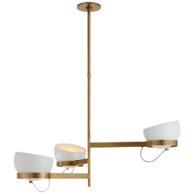 Lightwell 3 - Light Chandelier
