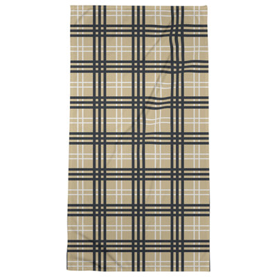 Serviette de plage de luxe New Orleans
