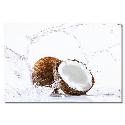 Stretched On Wooden Frame Print on Canvas