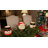 5" Nostalgic Ceramic Container - Snowman