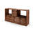 Zuma Large storage box, solid walnut, shelving storage, modern box